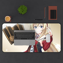Load image into Gallery viewer, Grimms Notes: The Animation Mouse Pad (Desk Mat) With Laptop
