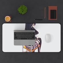 Load image into Gallery viewer, My Teen Romantic Comedy SNAFU Yukino Yukinoshita Mouse Pad (Desk Mat) With Laptop
