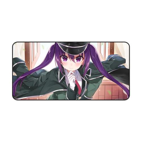 Is The Order A Rabbit? Mouse Pad (Desk Mat)