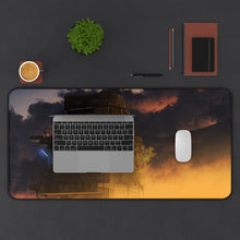 Load image into Gallery viewer, Anime Original Mouse Pad (Desk Mat) With Laptop
