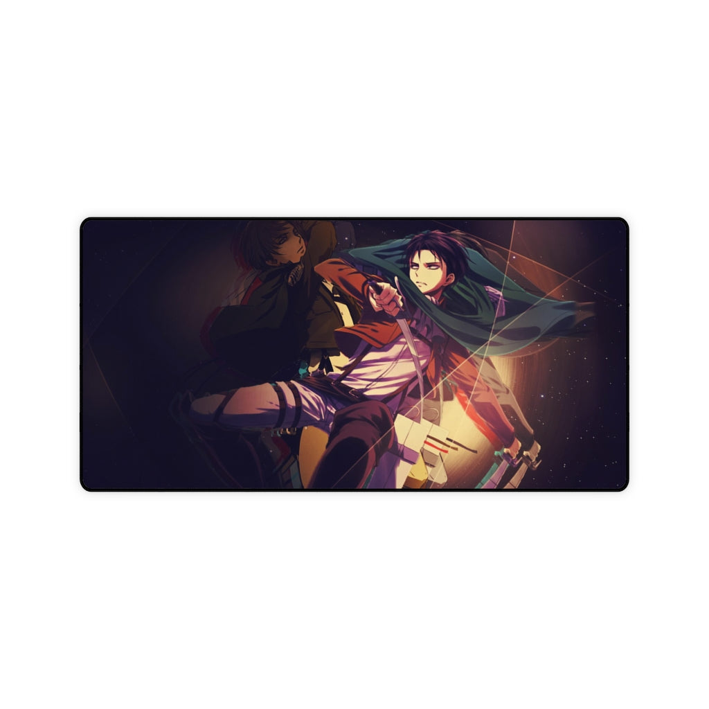 Levi Ackerman Mouse Pad (Desk Mat)