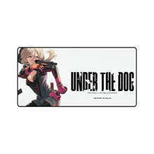 Load image into Gallery viewer, Under The Dog Mouse Pad (Desk Mat)
