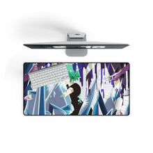 Load image into Gallery viewer, Houseki no Kuni Mouse Pad (Desk Mat) On Desk
