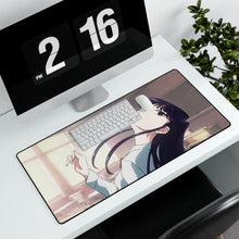 Load image into Gallery viewer, Anime Komi Can't Communicate Mouse Pad (Desk Mat) With Laptop
