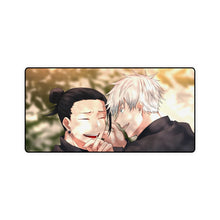 Load image into Gallery viewer, Jujutsu Kaisen Mouse Pad (Desk Mat)
