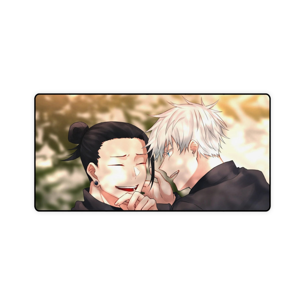 Jujutsu Kaisen Mouse Pad (Desk Mat)