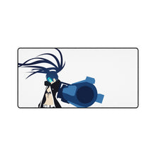 Load image into Gallery viewer, Black Rock Shooter Mouse Pad (Desk Mat)
