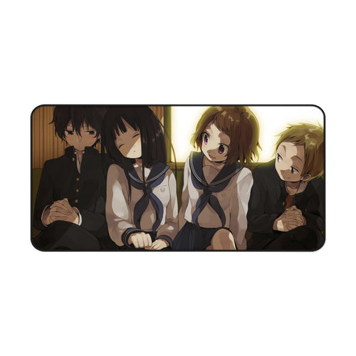 Hyuoka main members Mouse Pad (Desk Mat)