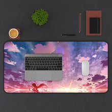 Load image into Gallery viewer, Anime Original Mouse Pad (Desk Mat) With Laptop
