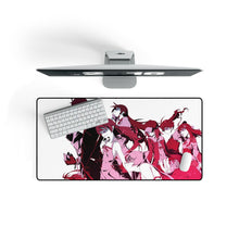 Load image into Gallery viewer, Monogatari (Series) Mouse Pad (Desk Mat) On Desk
