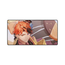 Load image into Gallery viewer, Yukoku Roberu Mouse Pad (Desk Mat)
