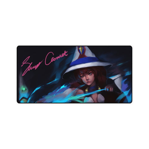 Little Witch Academia Mouse Pad (Desk Mat)