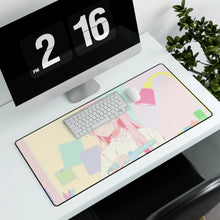 Load image into Gallery viewer, Micchon Shikimori Mouse Pad (Desk Mat)
