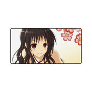To Love-Ru Mouse Pad (Desk Mat)