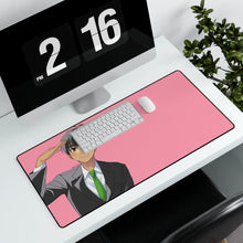 Load image into Gallery viewer, Yuri!!! on Ice Mouse Pad (Desk Mat)
