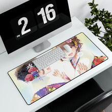 Load image into Gallery viewer, Anime Original Mouse Pad (Desk Mat) With Laptop
