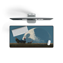 Load image into Gallery viewer, Anime Landscape Mouse Pad (Desk Mat)
