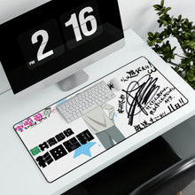 Load image into Gallery viewer, chan Wants to Hang Out! Mouse Pad (Desk Mat)
