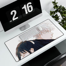 Load image into Gallery viewer, Jujutsu Kaisen Mouse Pad (Desk Mat)
