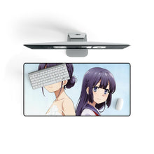 Load image into Gallery viewer, Rascal Does Not Dream of Bunny Girl Senpai Mouse Pad (Desk Mat)
