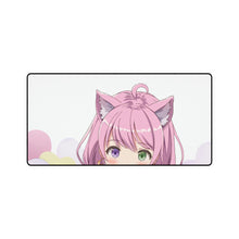 Load image into Gallery viewer, Himemori Luna Mouse Pad (Desk Mat)
