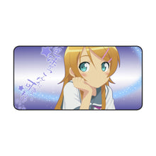 Load image into Gallery viewer, Oreimo Kirino Kousaka Mouse Pad (Desk Mat)
