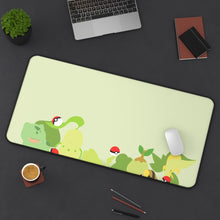 Load image into Gallery viewer, Anime Pokémon Mouse Pad (Desk Mat) On Desk

