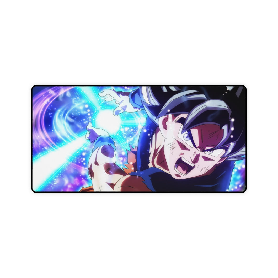 Ultra Instinct Goku Vs Kefla Universal Kamehameha Mouse Pad (Desk Mat)