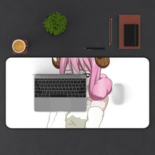Load image into Gallery viewer, Fairy Tail 8k Mouse Pad (Desk Mat) With Laptop
