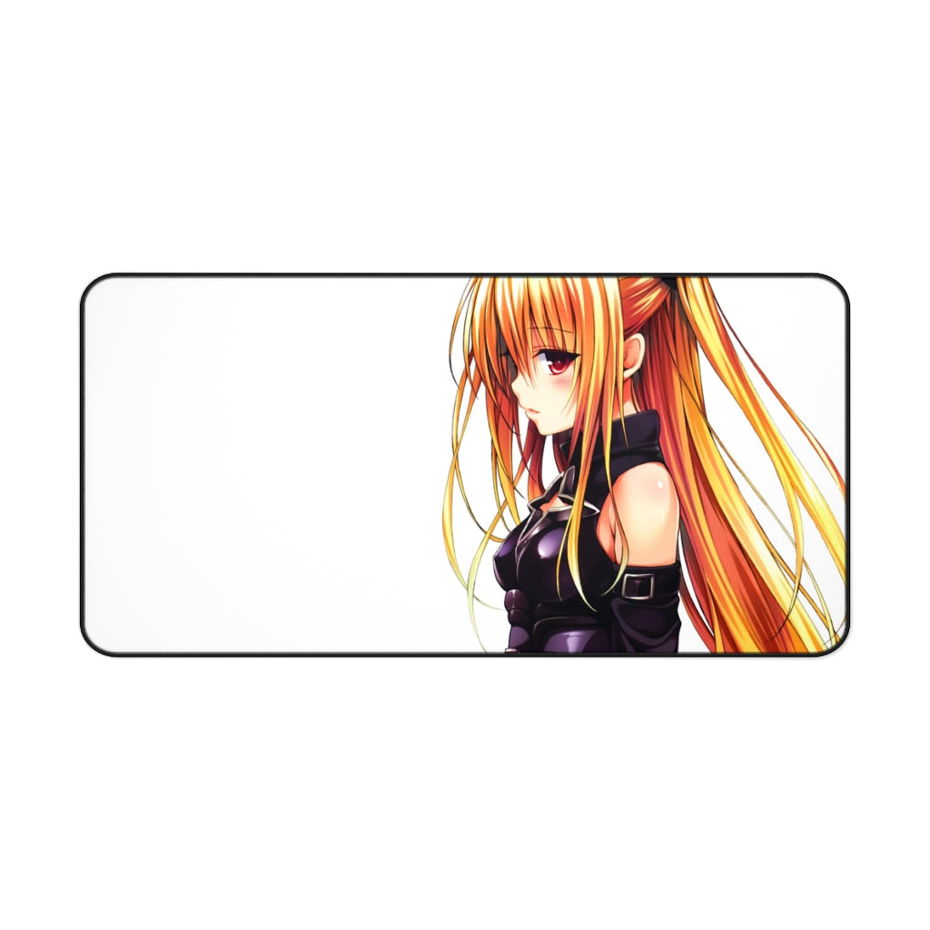 Konjiki no Yami Mouse Pad (Desk Mat)
