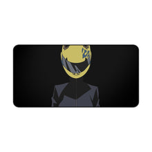 Load image into Gallery viewer, Durarara!! Celty Sturluson Mouse Pad (Desk Mat)
