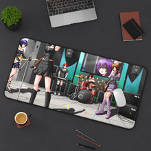 Load image into Gallery viewer, ilolamai Mouse Pad (Desk Mat) On Desk
