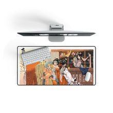 Load image into Gallery viewer, Anime Girl Mouse Pad (Desk Mat) On Desk
