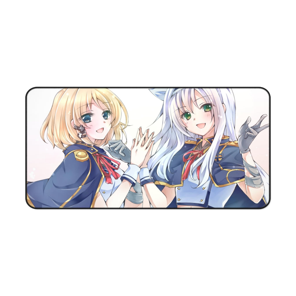 Rokudenashi Majutsu Koushi To Akashic Records Sistine Fibel, Rumia Tingel Mouse Pad (Desk Mat)