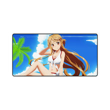 Load image into Gallery viewer, Sword Art Online Mouse Pad (Desk Mat)
