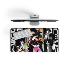 Load image into Gallery viewer, Anime Cowboy Bebop Mouse Pad (Desk Mat) On Desk
