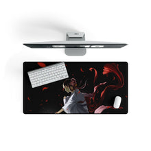 Load image into Gallery viewer, Anime Girl Mouse Pad (Desk Mat) On Desk
