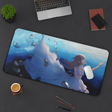 Load image into Gallery viewer, Anime Original Mouse Pad (Desk Mat) On Desk
