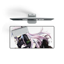 Load image into Gallery viewer, Horizon in the Middle of Nowhere Mouse Pad (Desk Mat) On Desk

