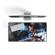 Load image into Gallery viewer, Anime Attack On Titan Mouse Pad (Desk Mat)
