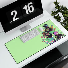 Load image into Gallery viewer, Jolyne Cujoh, Ermes Costello	 and F.F. / Stone Ocean Mouse Pad (Desk Mat)
