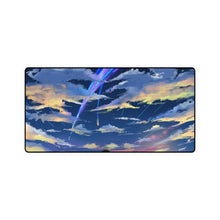 Load image into Gallery viewer, Your Name. Mouse Pad (Desk Mat)
