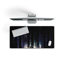Load image into Gallery viewer, Anime Attack On Titan Mouse Pad (Desk Mat) On Desk
