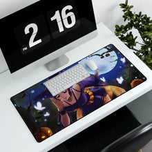 Load image into Gallery viewer, Demon Slayer: Kimetsu no Yaiba Mouse Pad (Desk Mat)
