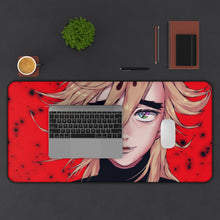 Load image into Gallery viewer, Demon Slayer: Kimetsu No Yaiba Mouse Pad (Desk Mat) With Laptop

