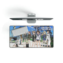 Load image into Gallery viewer, Strike Witches Mouse Pad (Desk Mat)
