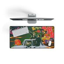Load image into Gallery viewer, Anime Gintama Mouse Pad (Desk Mat) On Desk
