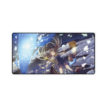 Load image into Gallery viewer, Anime Girl Mouse Pad (Desk Mat)
