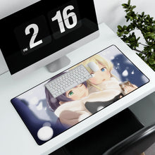Load image into Gallery viewer, Love Live! Mouse Pad (Desk Mat) With Laptop

