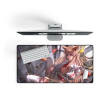 Load image into Gallery viewer, Anime Original Mouse Pad (Desk Mat) On Desk
